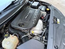 2015 CHRYSLER 200 SEDAN 4-CYL, MULTIAIR PZEV 2.4L 200S SEDAN 4D