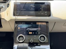 2021 LAND ROVER RANGE ROVER VELAR SUV 4-CYL, TURBO, 2.0 LITER S P250 SPORT UTILITY 4D