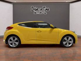 2016 HYUNDAI VELOSTER COUPE 4-CYL, 1.6 LITER COUPE 3D