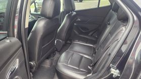 2013 BUICK ENCORE SUV 4-CYL, TURBO, 1.4 LITER PREMIUM SPORT UTILITY 4D