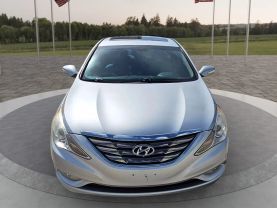2013 HYUNDAI SONATA SEDAN 4-CYL, 2.4 LITER SE SEDAN 4D