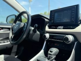 2019 TOYOTA RAV4 SUV 4-CYL, 2.5 LITER XLE SPORT UTILITY 4D