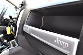 2016 JEEP COMPASS SUV 4-CYL, 2.4 LITER LATITUDE SPORT UTILITY 4D