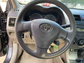 2009 TOYOTA COROLLA SEDAN 4-CYL, 1.8 LITER LE SEDAN 4D