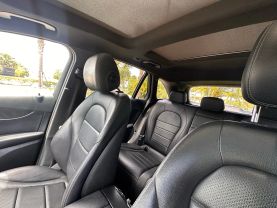 2018 MERCEDES-BENZ GLC SUV 4-CYL, TURBO, 2.0 LITER GLC 300 SPORT UTILITY 4D