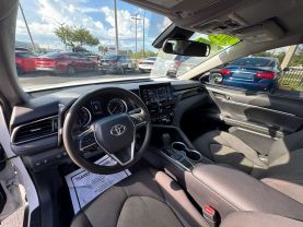 2022 TOYOTA CAMRY