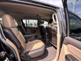 2015 NISSAN ARMADA