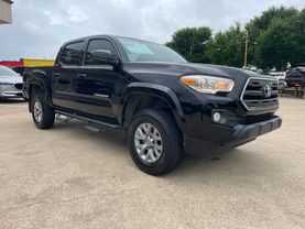 2017 TOYOTA TACOMA DOUBLE CAB SR5 PICKUP 4D 5 FT