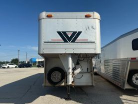 1993 STAR TRAILERS HORSE TRAILER TRAILERS - -