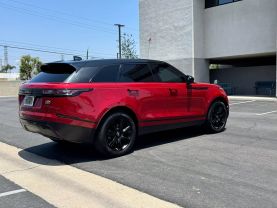2021 LAND ROVER RANGE ROVER VELAR SUV 4-CYL, TURBO, 2.0 LITER S P250 SPORT UTILITY 4D