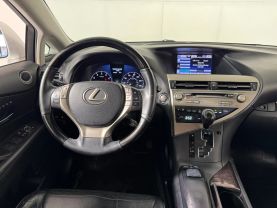 2013 LEXUS RX SUV V6, 3.5 LITER RX 350 SPORT UTILITY 4D