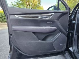 2017 CADILLAC XT5 LUXURY SPORT UTILITY 4D
