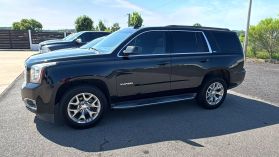 2017 GMC YUKON SUV V8, ECOTEC3, 5.3 LITER SLT SPORT UTILITY 4D