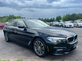 2018 Bmw 5 Series 530i Sedan 4d - Image 9