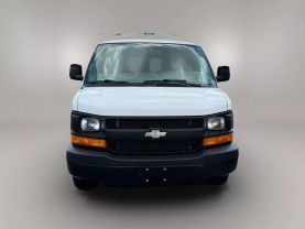 2008 CHEVROLET EXPRESS 3500 CARGO