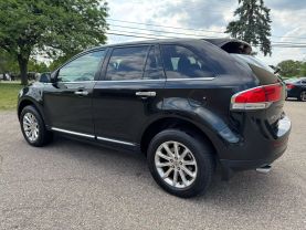 2013 LINCOLN MKX SUV V6, 3.7 LITER SPORT UTILITY 4D