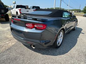 2020 CHEVROLET CAMARO