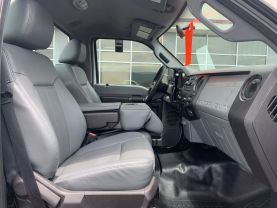 2016 FORD F250 SUPER DUTY 8FT KNAPHEIDE SERVICE BED TRUCK SERVICE/UTILITY TRUCKS V8, FLEX FUEL, 6.2 LITER XL PICKUP 2D 8 FT - Eddies Auto Sales