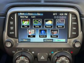 2014 CHEVROLET CAMARO CONVERTIBLE V6, 3.6 LITER LT CONVERTIBLE 2D