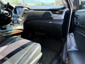 2018 CHEVROLET SUBURBAN SUV V8, ECOTEC3, 5.3 LITER LT SPORT UTILITY 4D