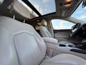 2014 CADILLAC SRX SUV V6, 3.6 LITER LUXURY COLLECTION SPORT UTILITY 4D