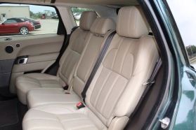 2014 LAND ROVER RANGE ROVER SPORT SUV V6, SPRCHRGD, FF, 3.0L SE SPORT UTILITY 4D