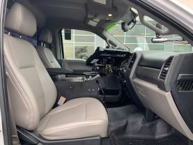 2017 FORD F550 SUPER DUTY 46FT BUCKET TRUCK ALTEC AT41M BUCKET TRUCKS V8, TURBO DIESEL, 6.7 LITER XL 169" W.B. 2D - Eddies Auto Sales