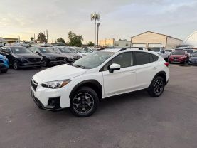 2019 SUBARU CROSSTREK SUV 4-CYL, PZEV, 2.0 LITER 2.0I PREMIUM SPORT UTILITY 4D