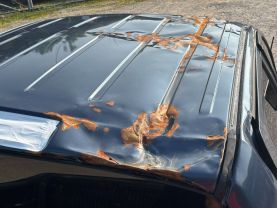2005 FORD F150 SUPERCREW CAB PICKUP V8, 5.4 LITER LARIAT PICKUP 4D 5 1/2 FT at T&T Repairables - used car dealership in Spencer, Indiana.