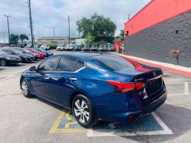 2020 NISSAN ALTIMA SEDAN 4-CYL, 2.5 LITER 2.5 S SEDAN 4D