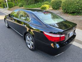2008 LEXUS LS LS 460 L SEDAN 4D