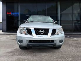 2018 Nissan Frontier Crew Cab Sv Pickup 4d 5 Ft - Image 8