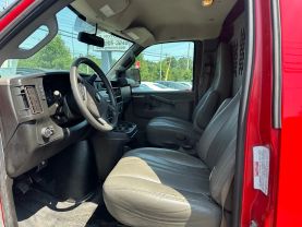 2019 CHEVROLET EXPRESS 2500 CARGO