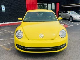 2012 VOLKSWAGEN BEETLE HATCHBACK 5-CYL, PZEV, 2.5 LITER 2.5L HATCHBACK 2D