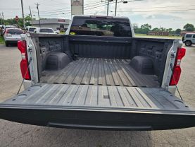 2020 CHEVROLET SILVERADO 1500 DOUBLE CAB