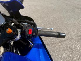 2024 YAMAHA YZF-R7 SPORTBIKES - -