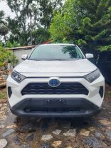2022 TOYOTA RAV4 HYBRID SUV 4-CYL, HYBRID, 2.5 LITER LE SPORT UTILITY 4D