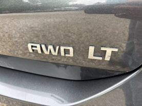 2020 CHEVROLET EQUINOX SUV 4-CYL, TURBO, 1.5 LITER LT SPORT UTILITY 4D at T&T Repairables - used car dealership in Spencer, Indiana.