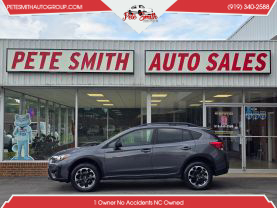 2022 Subaru Crosstreksport Utility 4d - Image 1