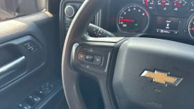 2020 CHEVROLET SILVERADO 1500 CREW CAB