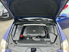 2013 CADILLAC CTS