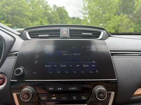 2019 HONDA CR-V SUV 4-CYL, TURBO, 1.5 LITER EX-L SPORT UTILITY 4D at T&T Repairables - used car dealership in Spencer, Indiana.