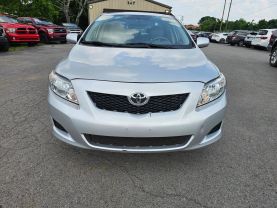 2009 TOYOTA COROLLA