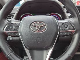 2019 TOYOTA CAMRY SEDAN 4-CYL, 2.5 LITER XSE SEDAN 4D