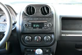 2014 JEEP PATRIOT SUV 4-CYL, 2.0 LITER SPORT SUV 4D