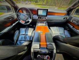 2019 LINCOLN NAVIGATOR L SUV V6, TWIN TURBO, 3.5 LITER RESERVE SPORT UTILITY 4D