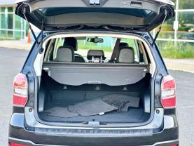 2015 SUBARU FORESTER SUV 4-CYL, PZEV, 2.5 LITER 2.5I LIMITED SPORT UTILITY 4D
