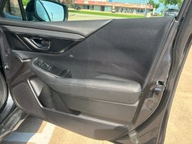 2023 SUBARU OUTBACK WAGON 4-CYL, 2.5 LITER PREMIUM WAGON 4D