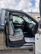 2014 FORD F150 REGULAR CAB PICKUP V6, FLEX FUEL, 3.7 LITER XL PICKUP 2D 6 1/2 FT at Motors On Wheels - used car dealership in Houston, Texas.