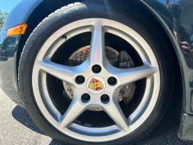 Used 2005 PORSCHE 911 CONVERTIBLE 6-CYL, 3.6 LITER CARRERA CABRIOLET 2D - LA Auto Star located in Virginia Beach, VA
